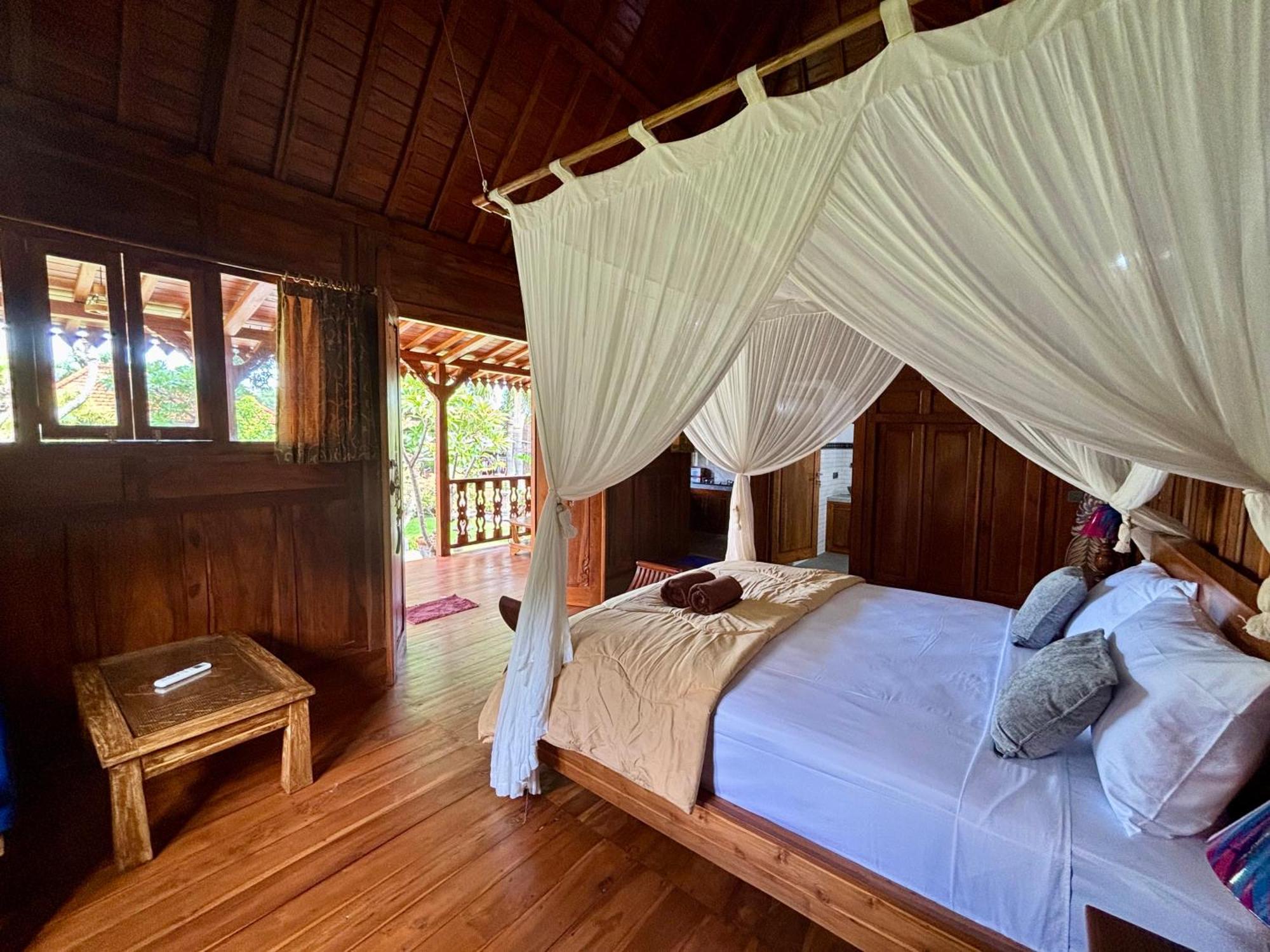 Di Abian Villas Amed Quarto foto