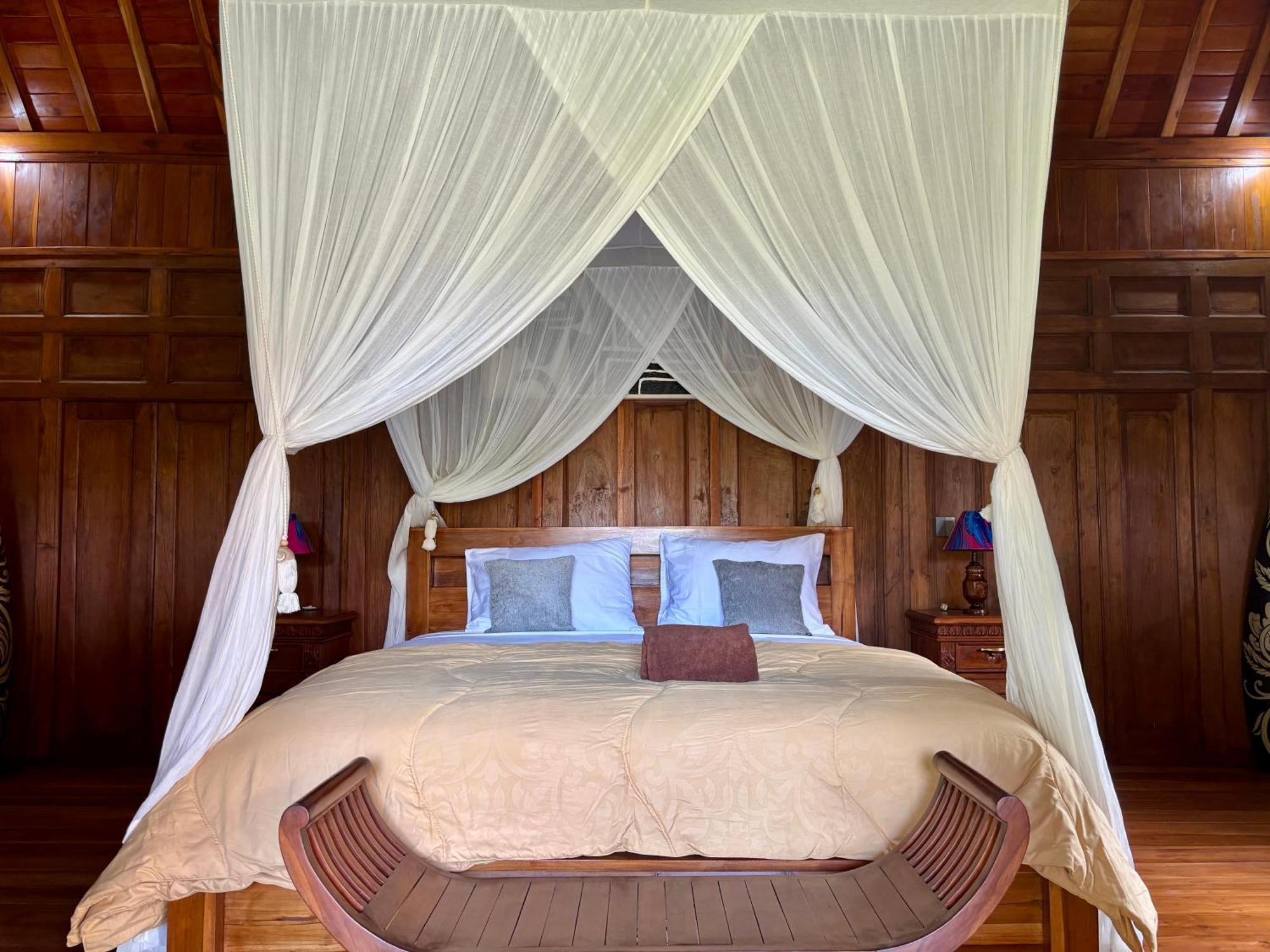 Di Abian Villas Amed Exterior foto