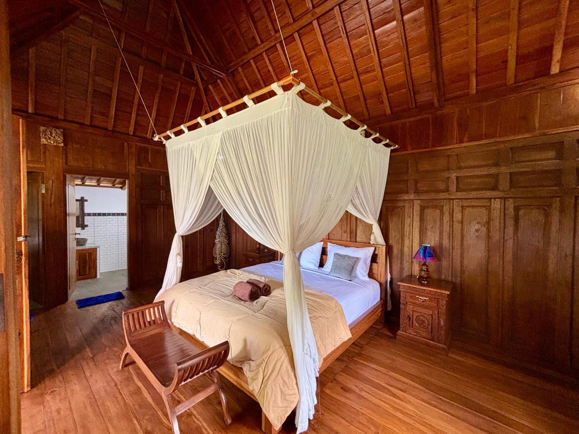 Di Abian Villas Amed Quarto foto
