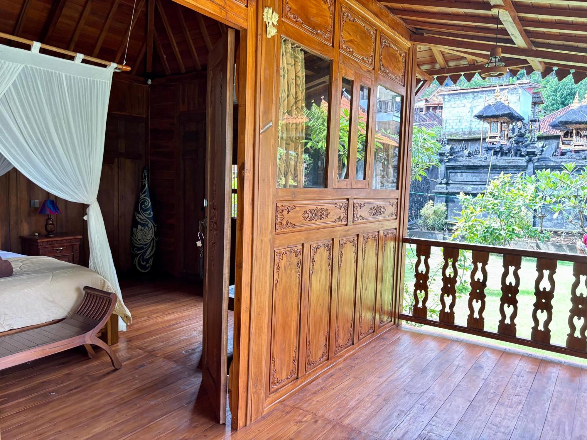 Di Abian Villas Amed Quarto foto