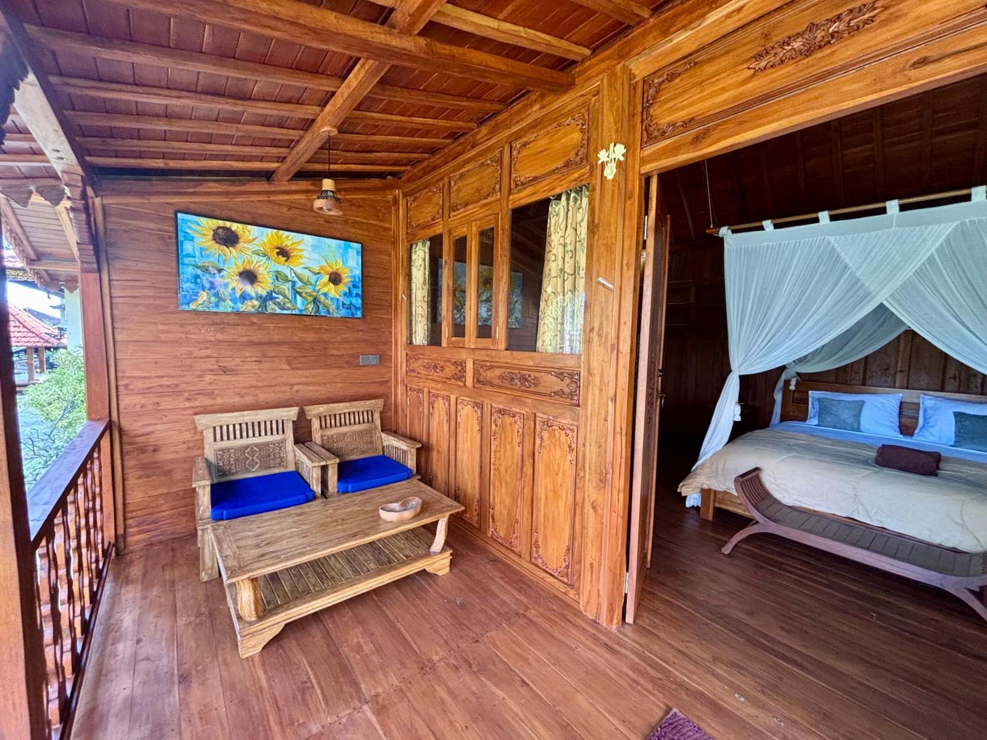 Di Abian Villas Amed Quarto foto