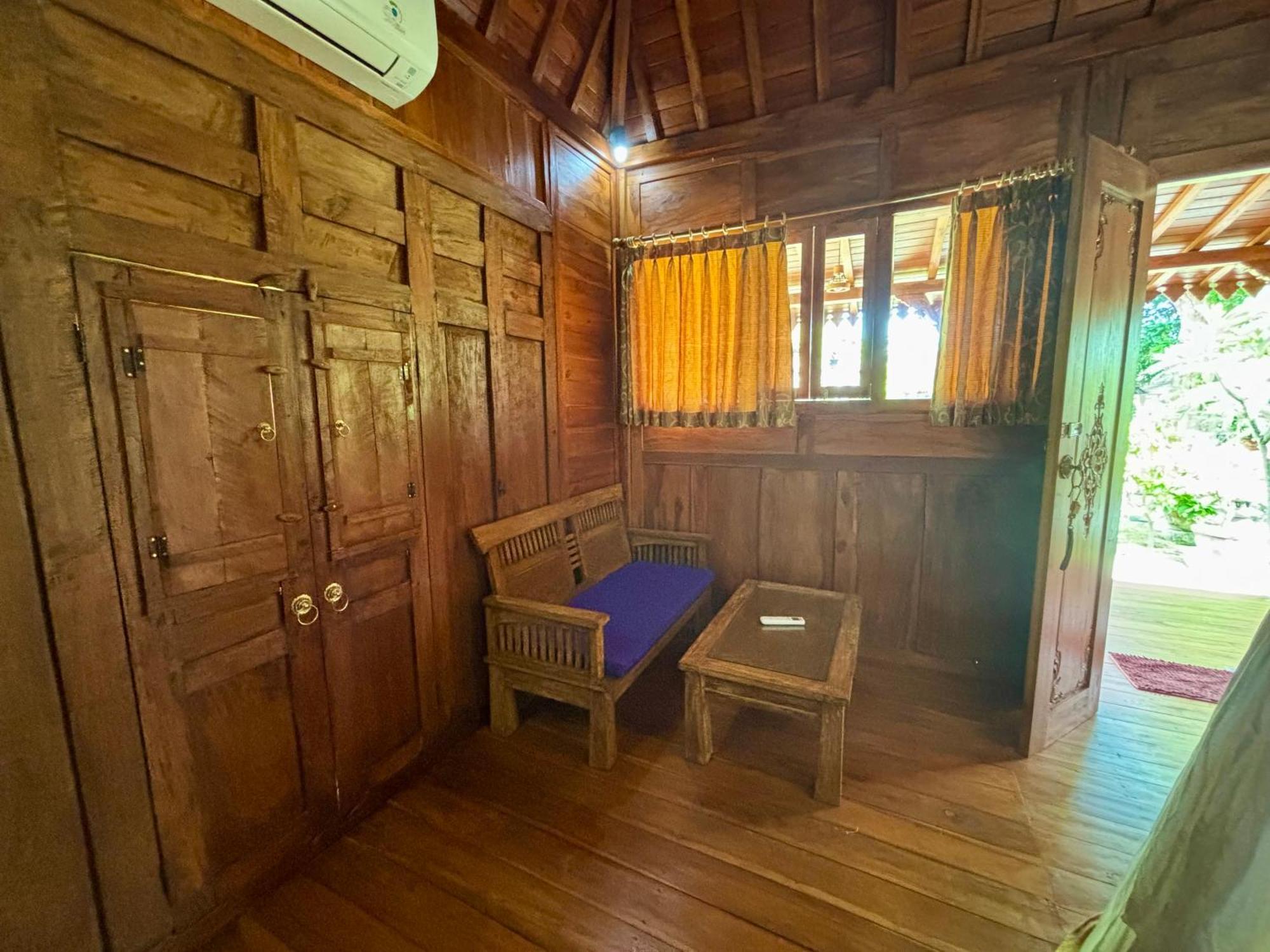 Di Abian Villas Amed Quarto foto