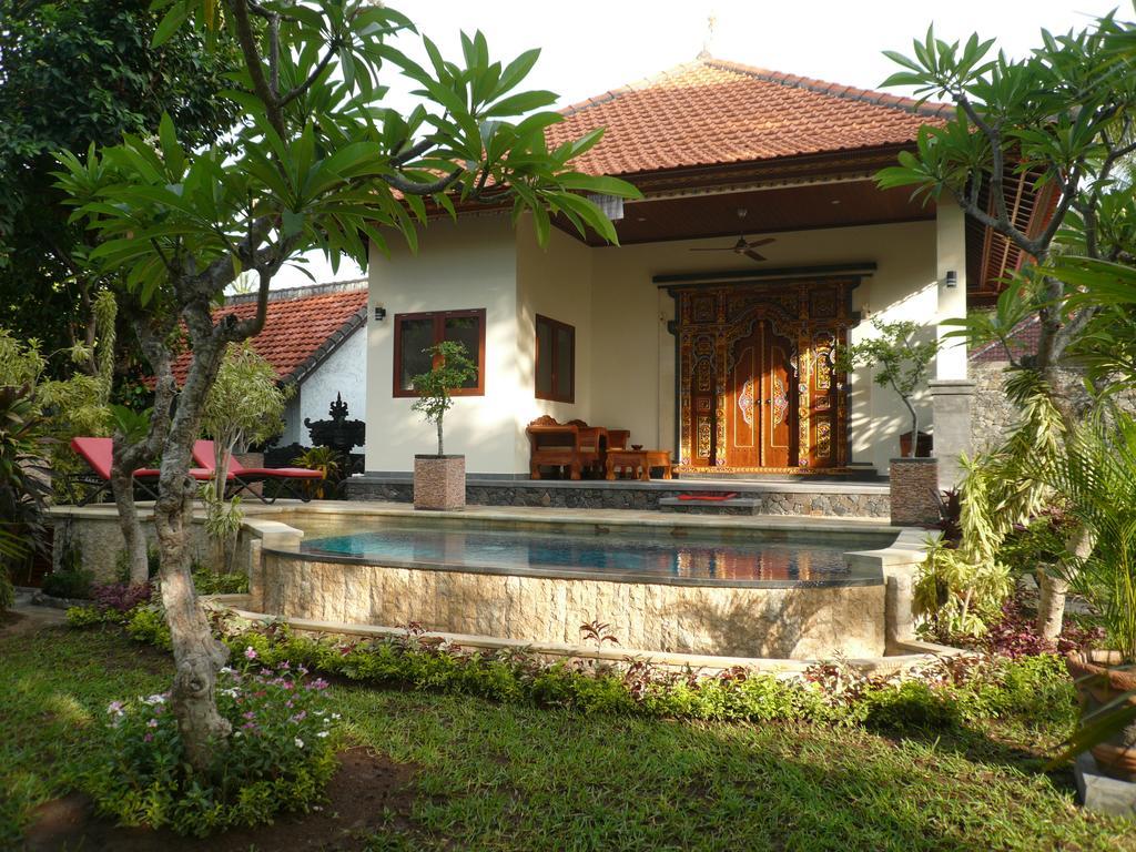 Di Abian Villas Amed Exterior foto